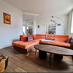 Appartement Spacieux, Confortable Et Partage