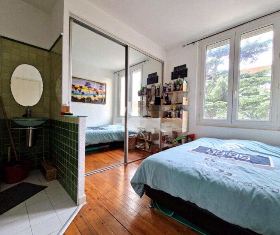 Spacieux, Confortable Et Partage Accommodatie bij particulieren *